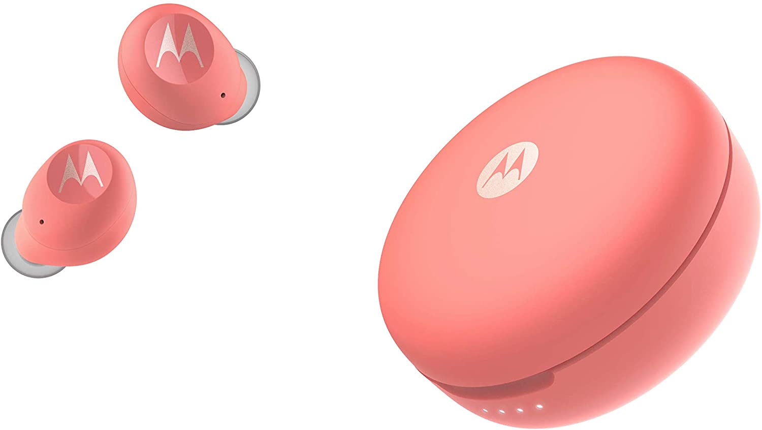 Vervebuds 250 rossa Auricolare stereo con Bluetooth