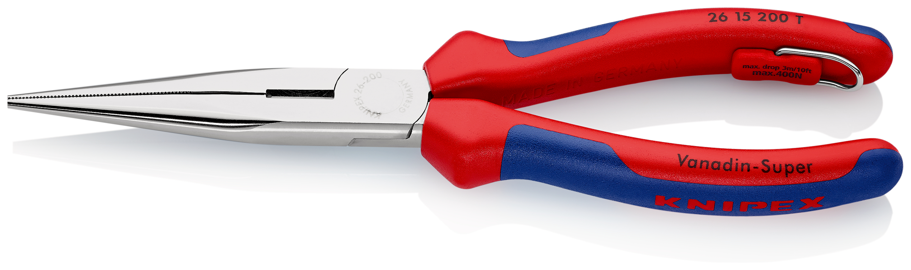 Pinza per meccanica TT 26 15 200 T BK