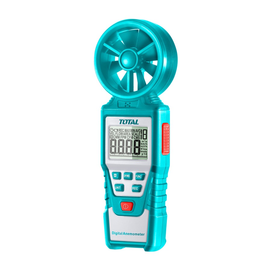 Anemometro Digitale TETAN01