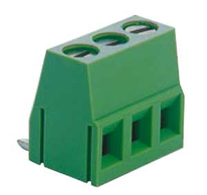 Morsetto Componibile Da Circ. Stam. 4 Posizioni P5mm H.14 A Carrello COMP/1284-I