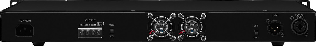 PA-948S - Amplificatore PA