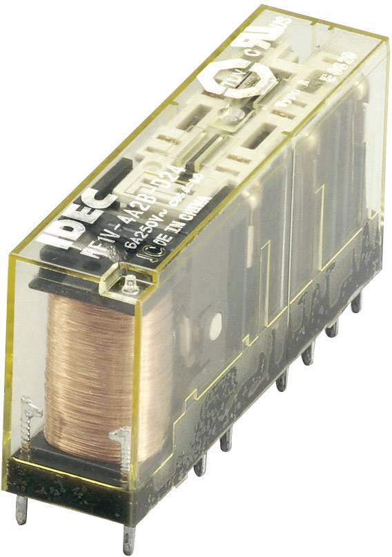 Rele A Guida Forzata 5No 1Nc 24 Vdc Rf1V-5A1Bl-D24 Idec
