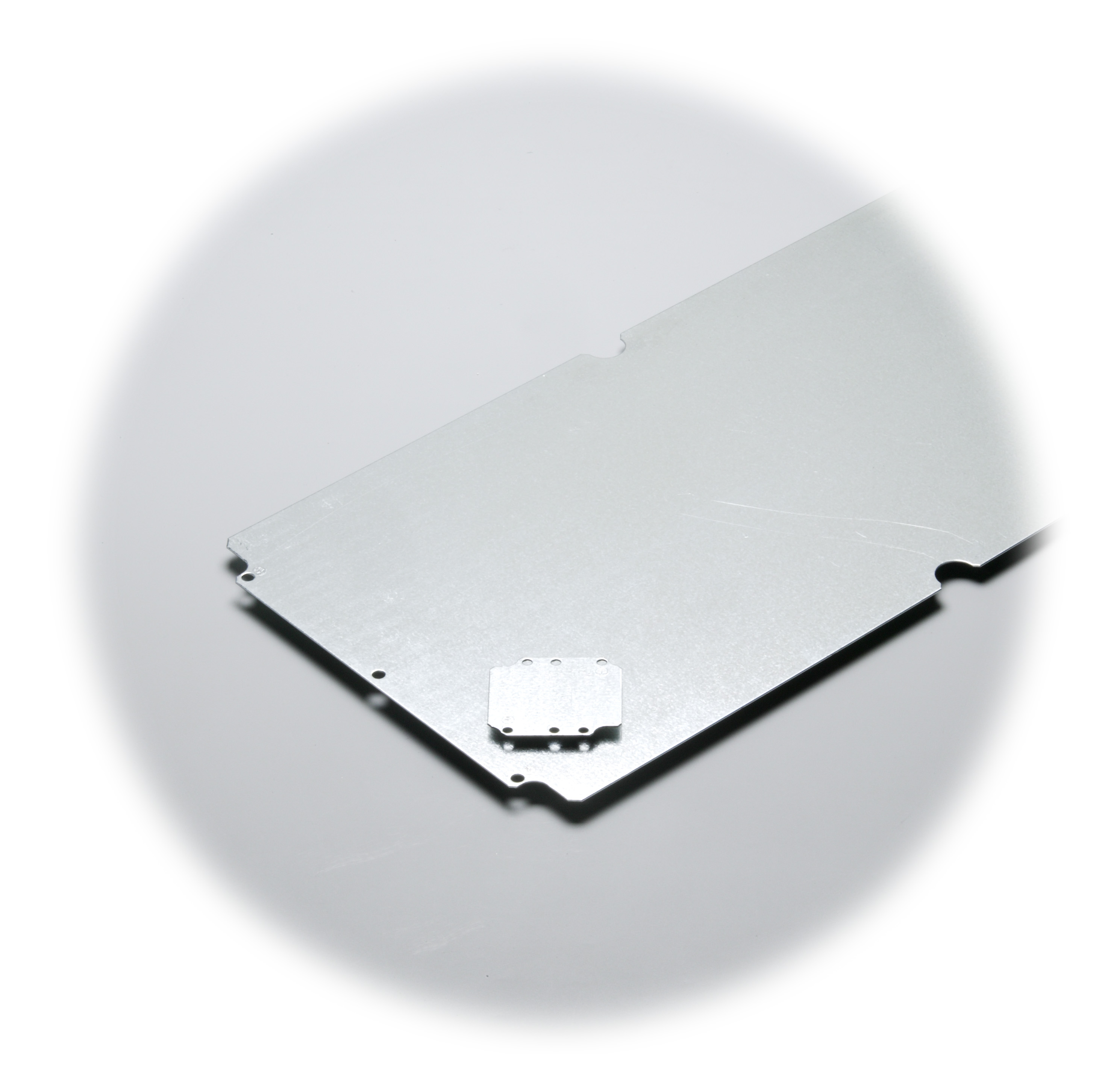 EURONORD, TM 2036 dimensioni 318X186X1, FIBOX
