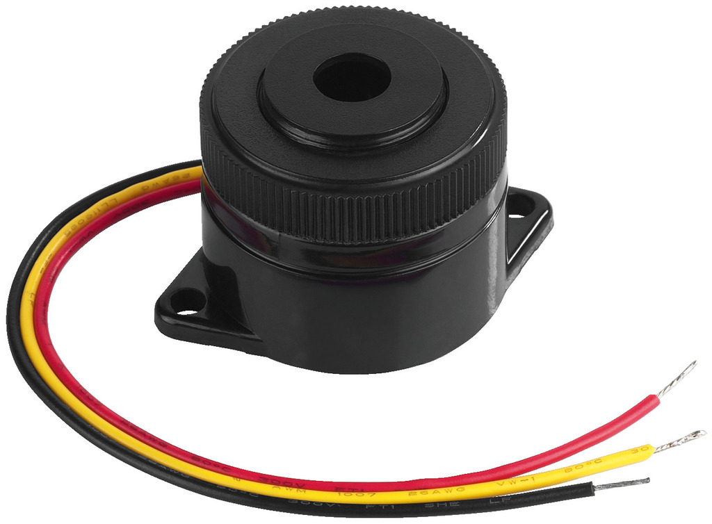 PEB-2618S - Doppio Buzzer Piezo