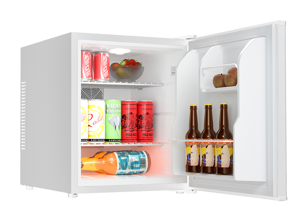 Minifrigo POLAR 47 con celle di peltier bianco