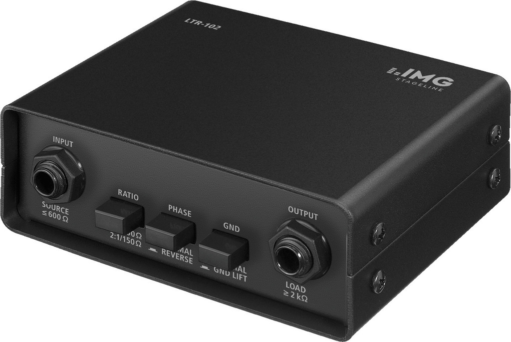 LTR-102 - Scatola Trasformatore di Linea