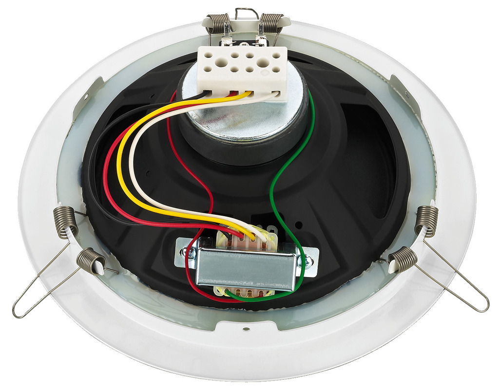 EDL-250C/WS - Altoparlante da soffitto PA