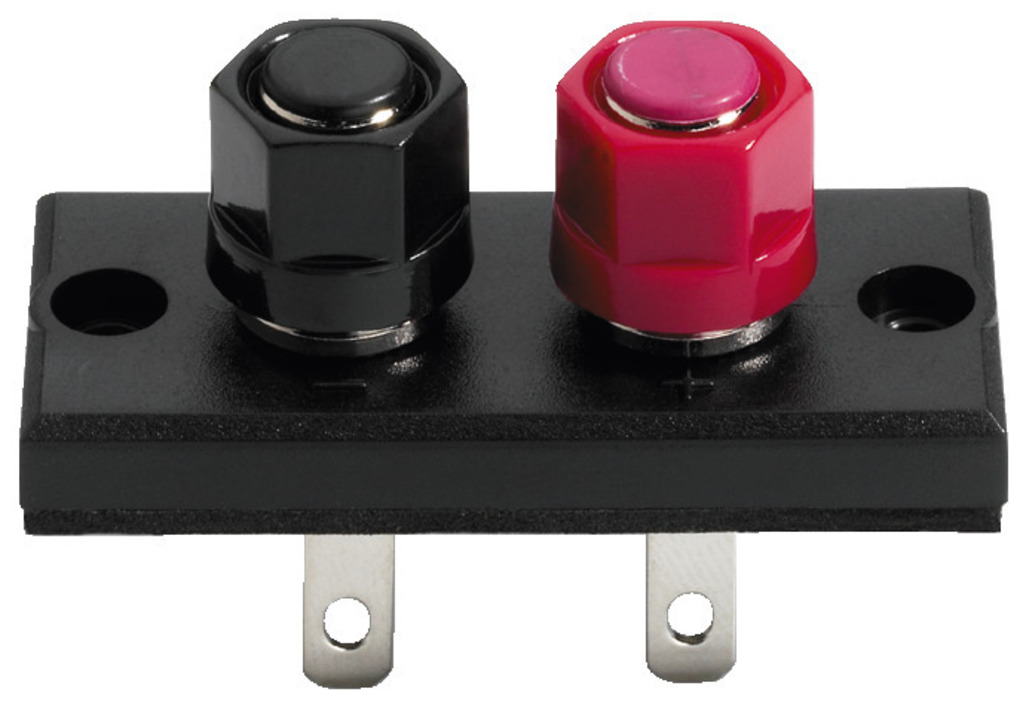 ST-925 - Connettore a vite LS