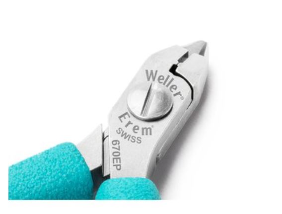 Tronchesi taglio raso, Serie 600, 670EP Weller