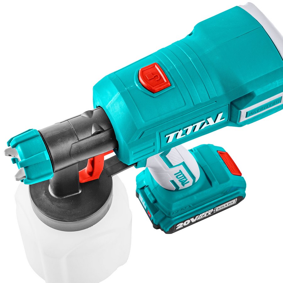 Pistola a Spruzzo - One Battery TSGLI2001