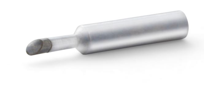 Punta saldante, punta a taglio sbieco, 2,4 mm, 28 mm T0054488599 Weller