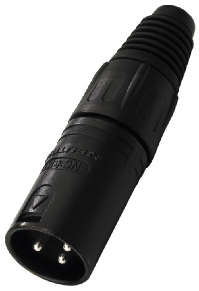 NC-3MXBAG - Spina XLR