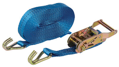 Cinghia 50mm X 3m X 2000Kg Warrior a cricchetto