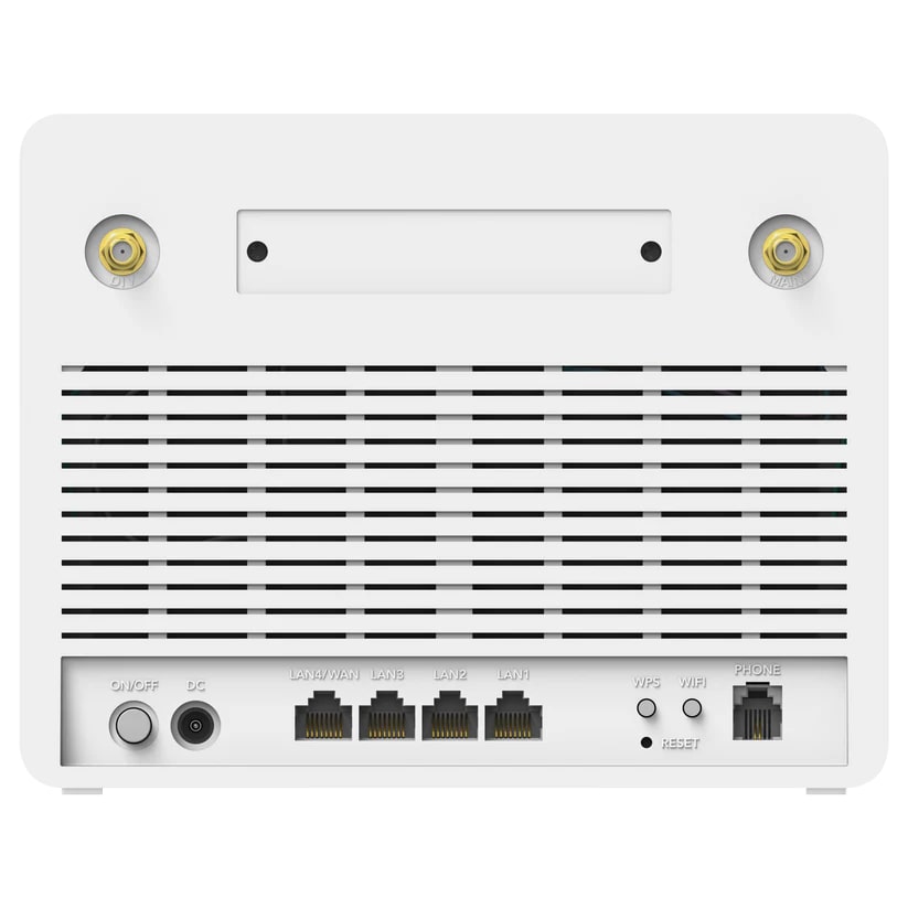 LT400V - N300 Wi-Fi 4G LTE-Cat4 VoLTE Router