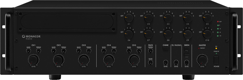 PA-6010Z - Amplificatore PA