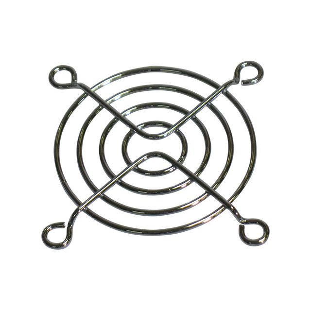 Griglia in metallo 60x60mm Omega