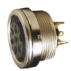 Presa Da Pannello Schermata DIN 3P. A Vite PR/250