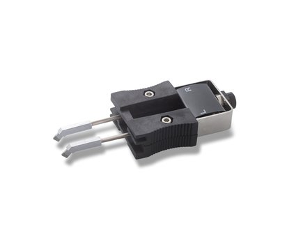 Punta Weller T0054465399N per Pinzette WMRT, 3x1 mm, Coltello diritto, 45°