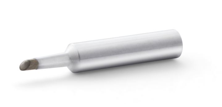 Punta saldante, punta a taglio sbieco, 1,6 mm, 28 mm T0054488499 Weller