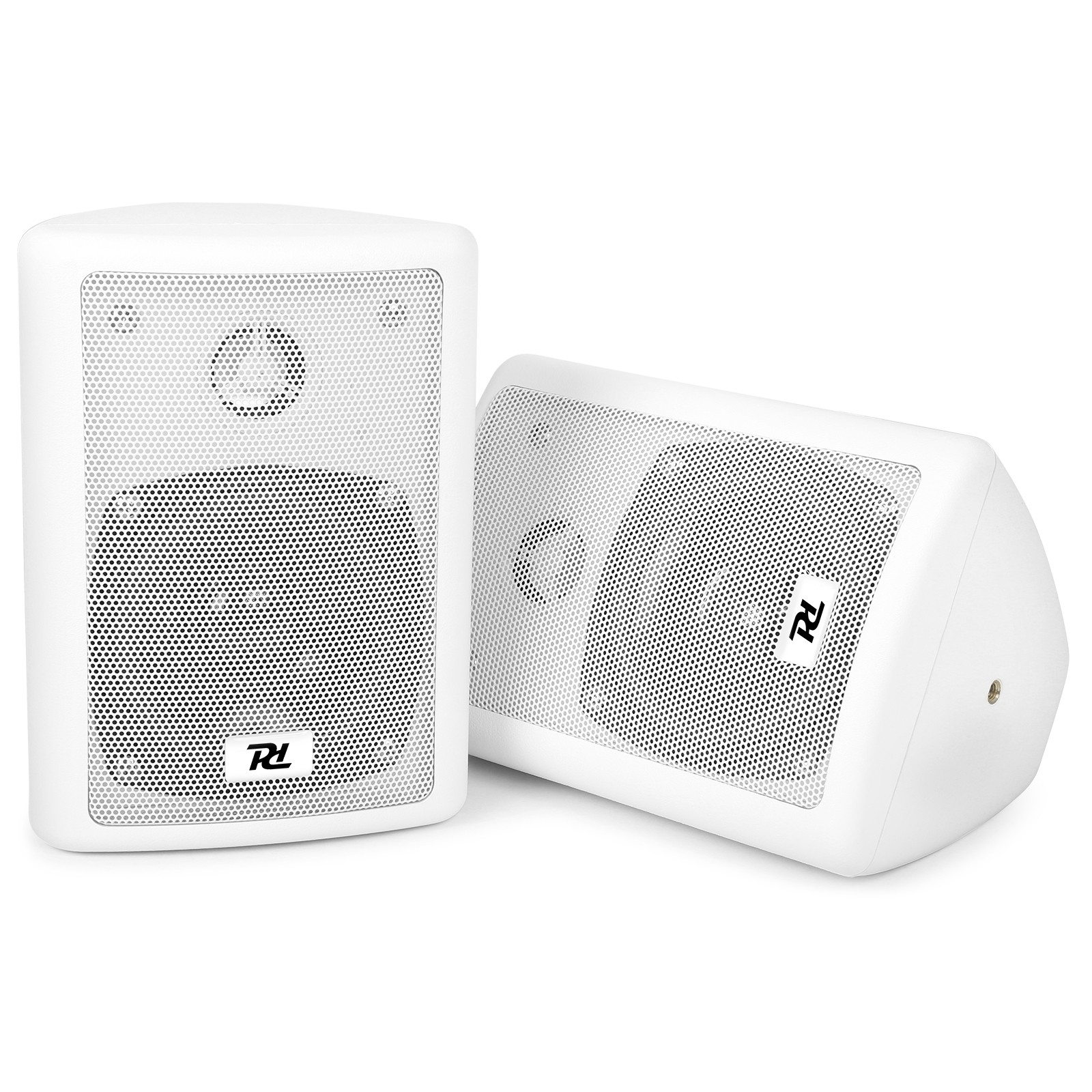 Coppia diffusori passivi 75W 8Ohm, bianchi mod. ODS40W