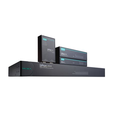 USB USB-to-Serial 2 Port Moxa UPort 1250I