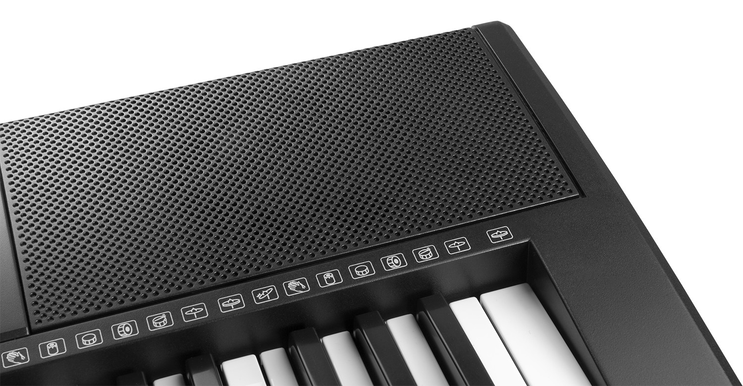 Tastiera elettronica con 61 tasti Mod. KB4