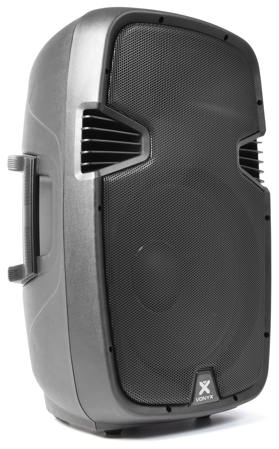 Diffusore attivo da 800W 8Ohm, woofer da 15" mod. SPJ-1500A