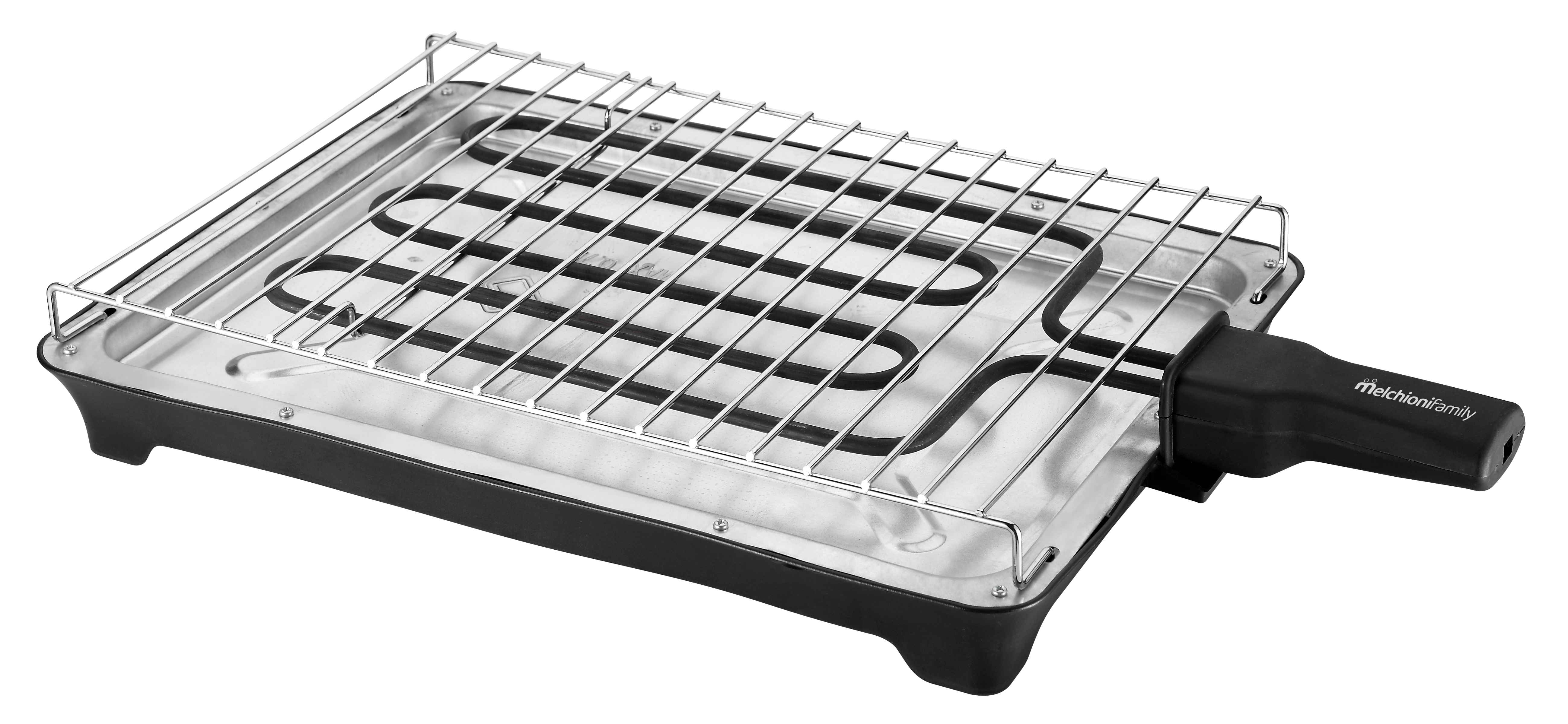 Griglia elettrica SPIEDINA NEW