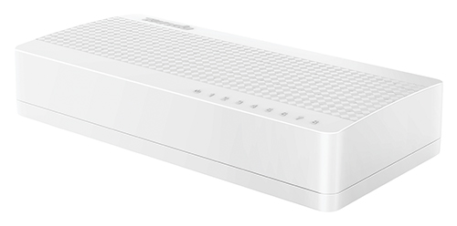 S108 - Switch SOHO con 8 porte Fast Ethernet