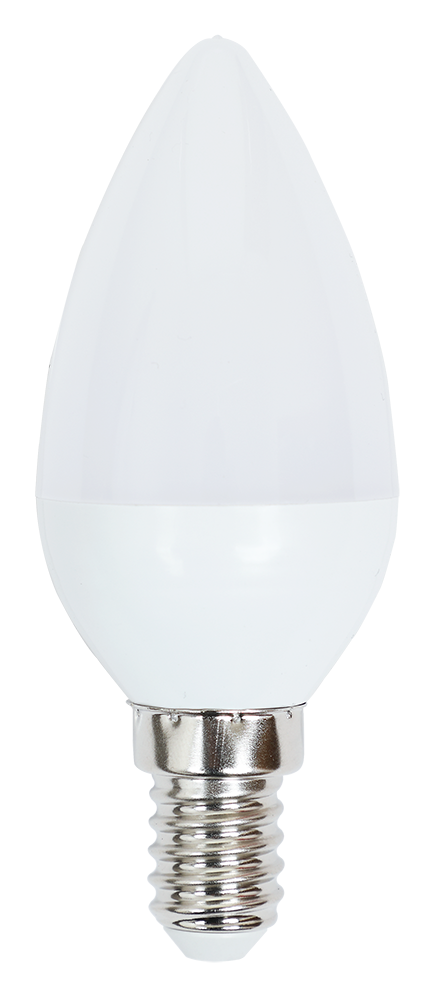 TRIPACK CANDELA 5W 470LM E14 4000k