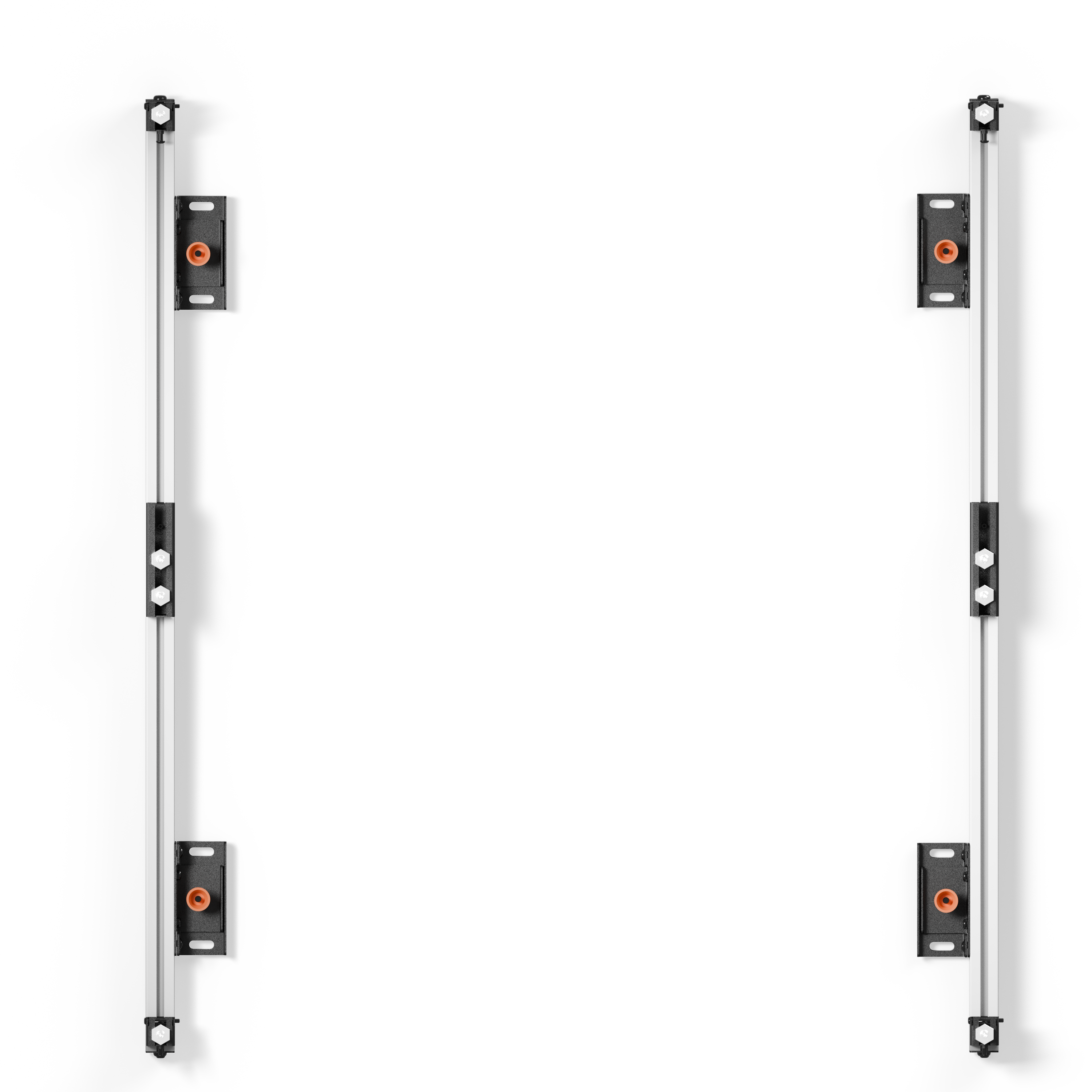 ULS2500 - Sistema LED universale per 2 armadi 500mm