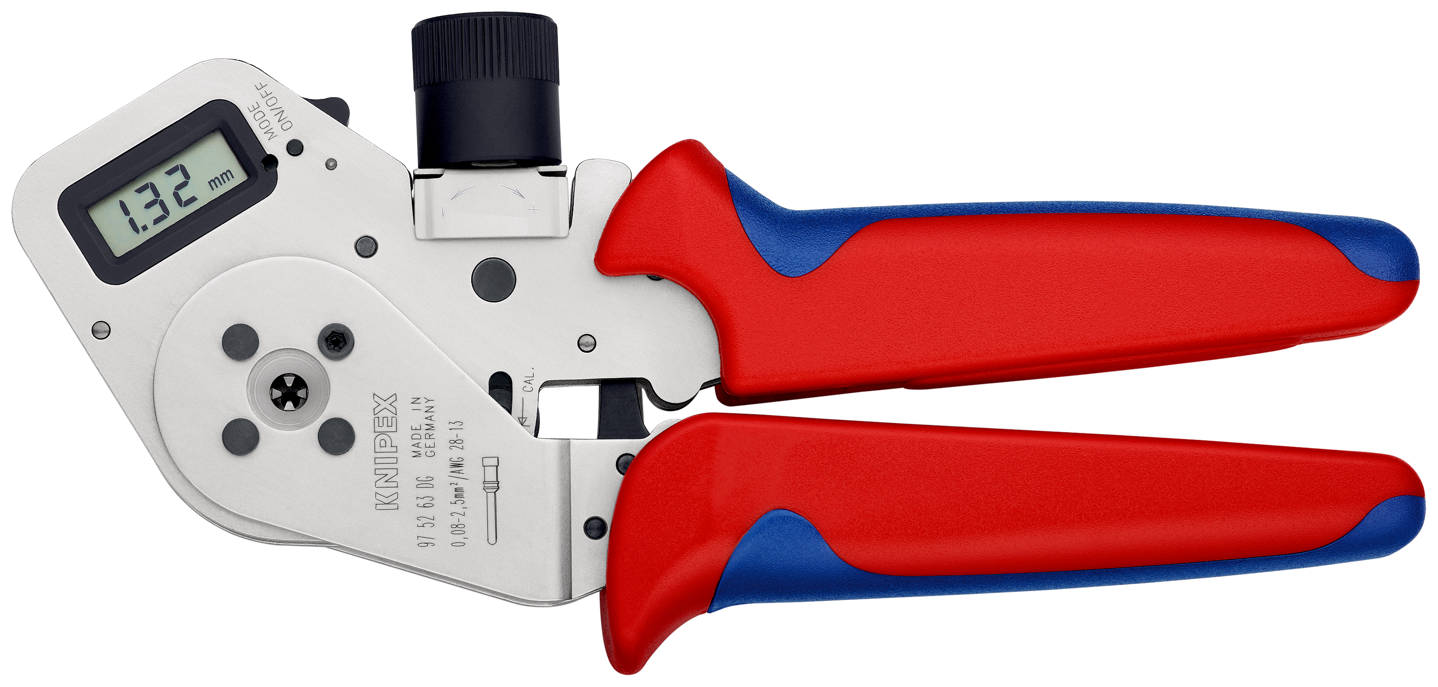 Pinza per capricorda 97 52 63 DG