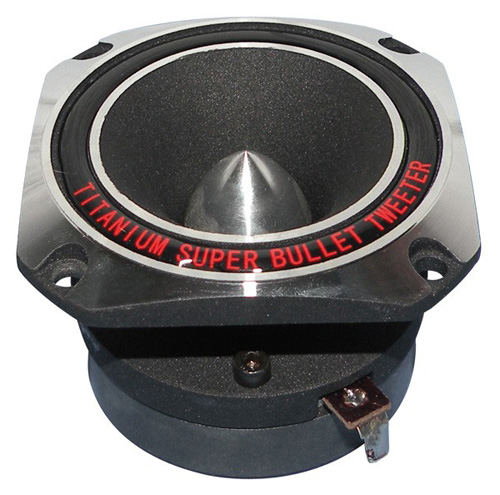 Diffusore solo tweeter titanium pro serie 80W 4-8ohm 902.340