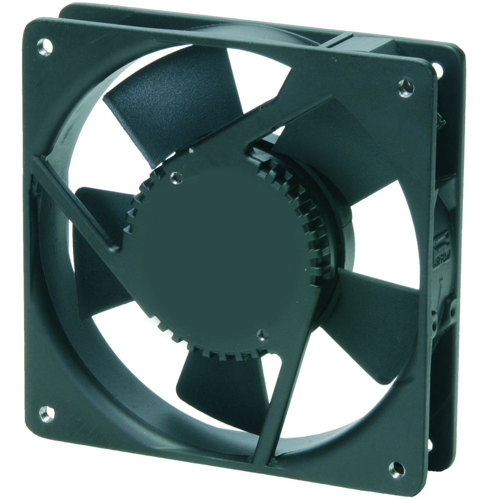 Ventola bronzina 120x120x25mm 230V AC Omega