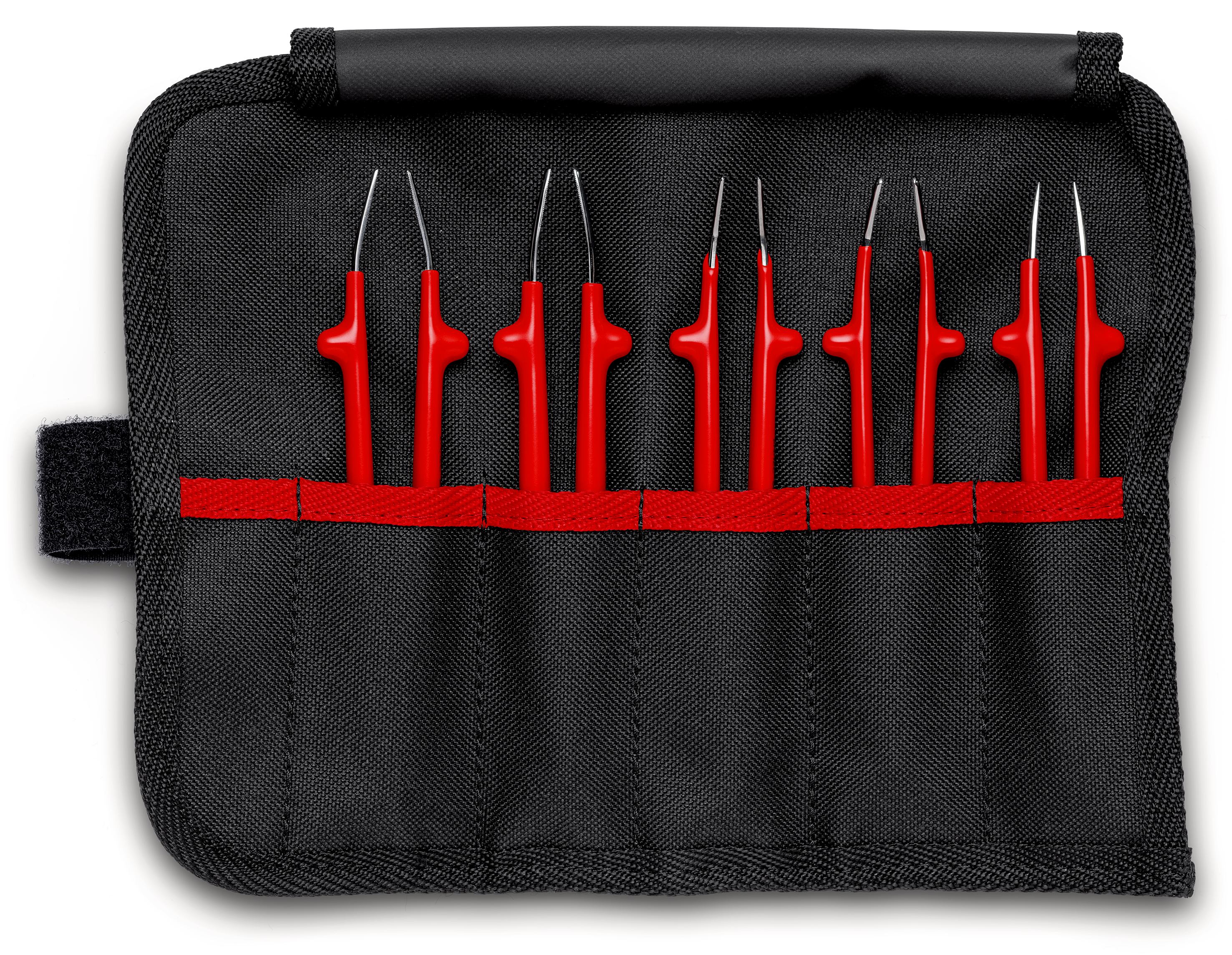Set di pinzette universali isolate, 5 pz 92 00 04