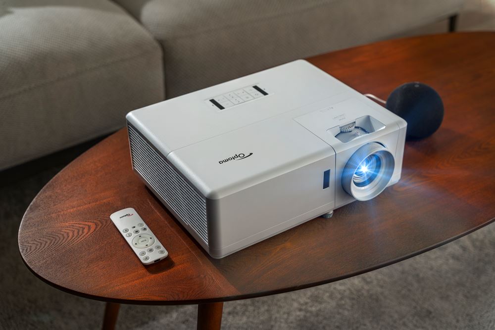 Videoproiettore laser 4K UHD 3000 ANSI lumen mod. UHZ50