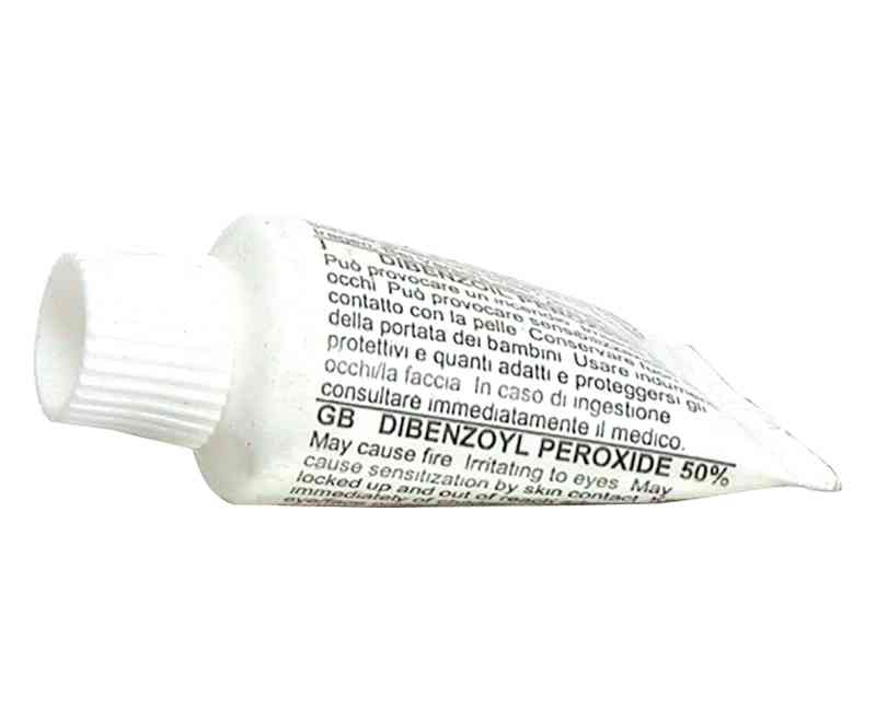 Catalizzatore Per Stuccco E Vetroresina P010, Sacchetto Da 10 Gr P010 CFG