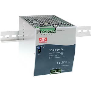 Alimentatore MEANWELL SDR-960-48
