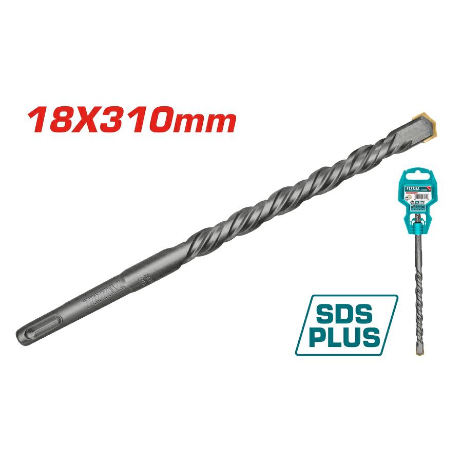 Punta SDS Plus 18*310mm - Industrial TAC311803