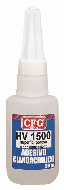 Cianoacrilato Supp.Por In Flacone Da 20G AC0310 CFG