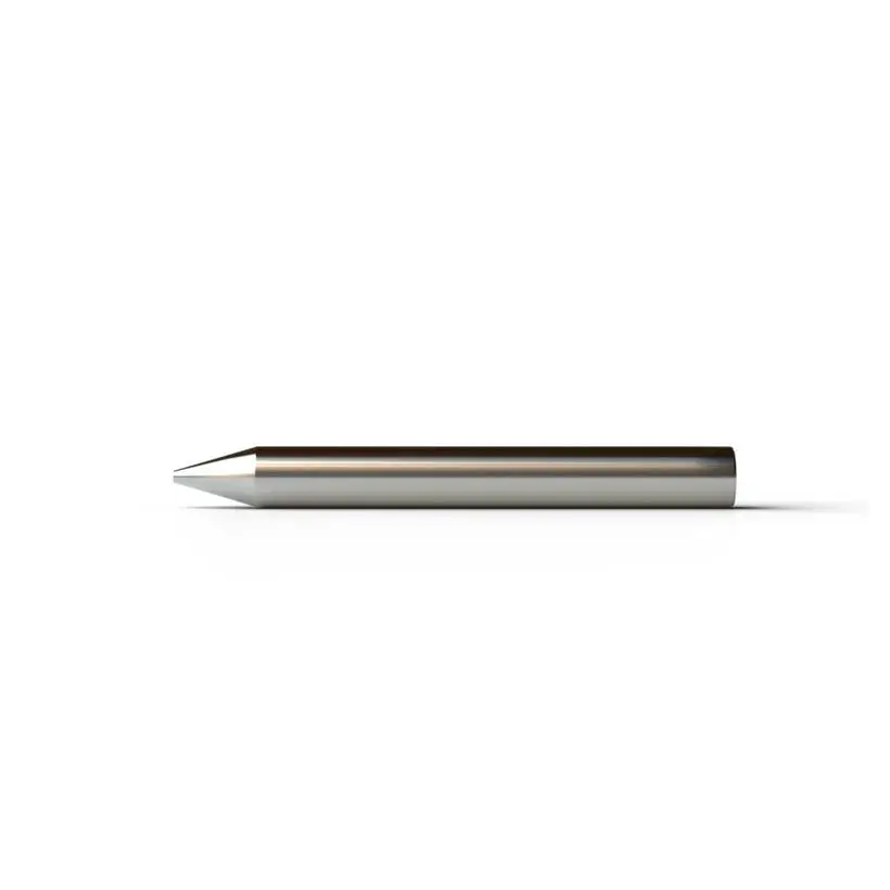 WLTC08IR30 - Punta saldante conica da 0,8 mm per WLIR30  Weller
