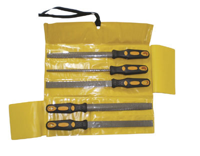 Set 5 lime bastarde da 8"
