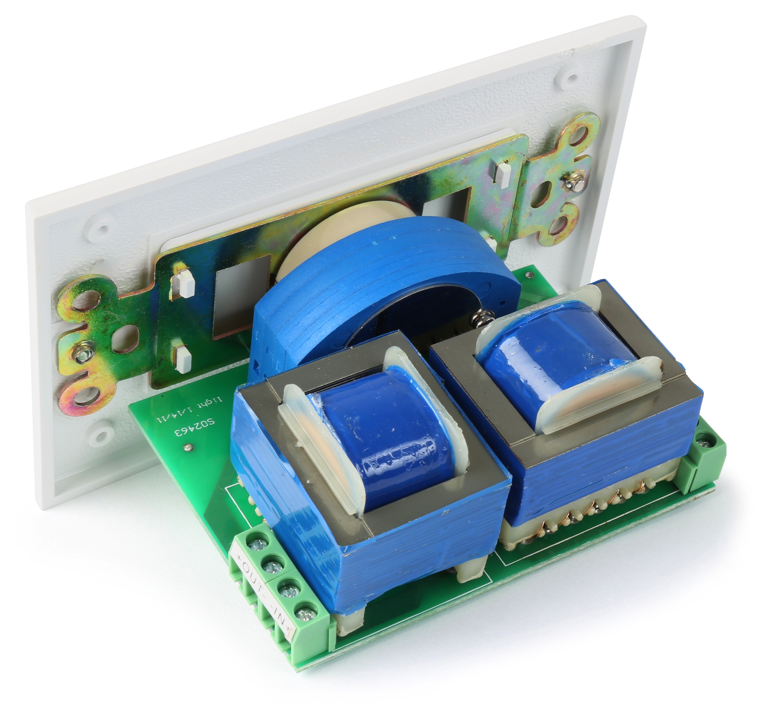 Controllo volume da incasso 50W per impianti a 100V  mod. VOL50