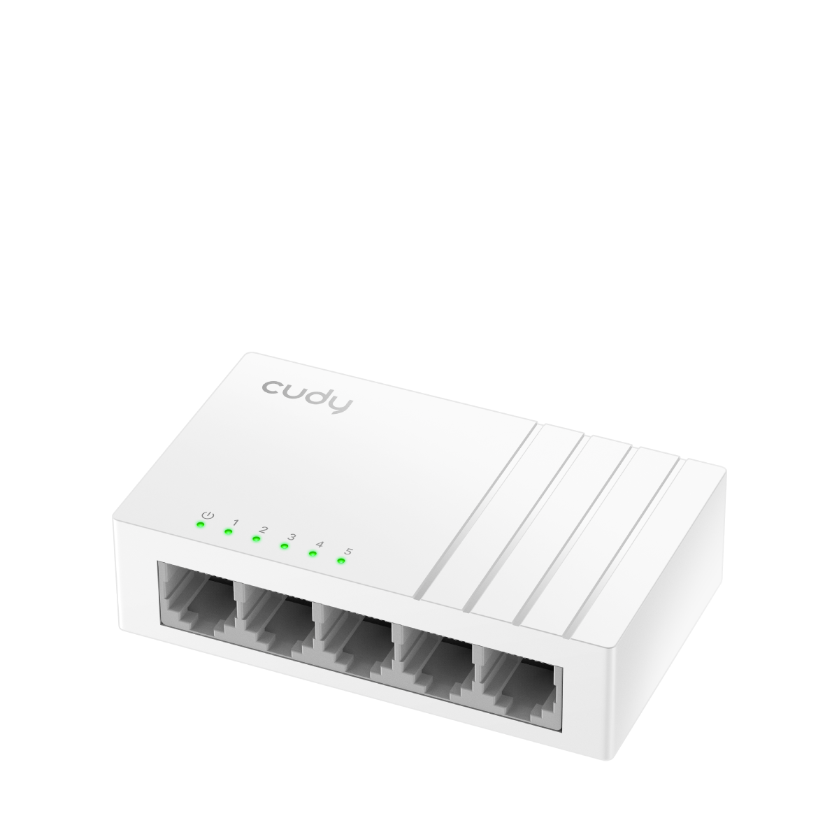 GS105U - 5-Port Gigabit Switch with USB-C