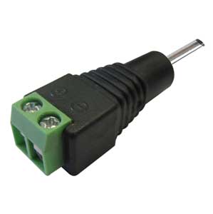 Connettore Da Morsetto Ad Alimentatore Maschio AD/178-I