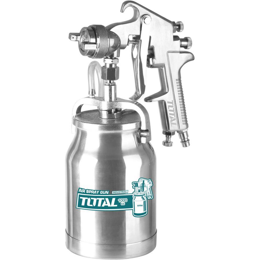 Pistola Aerografo 1000cc - 1,8-1,4-2,5mm TAT11002