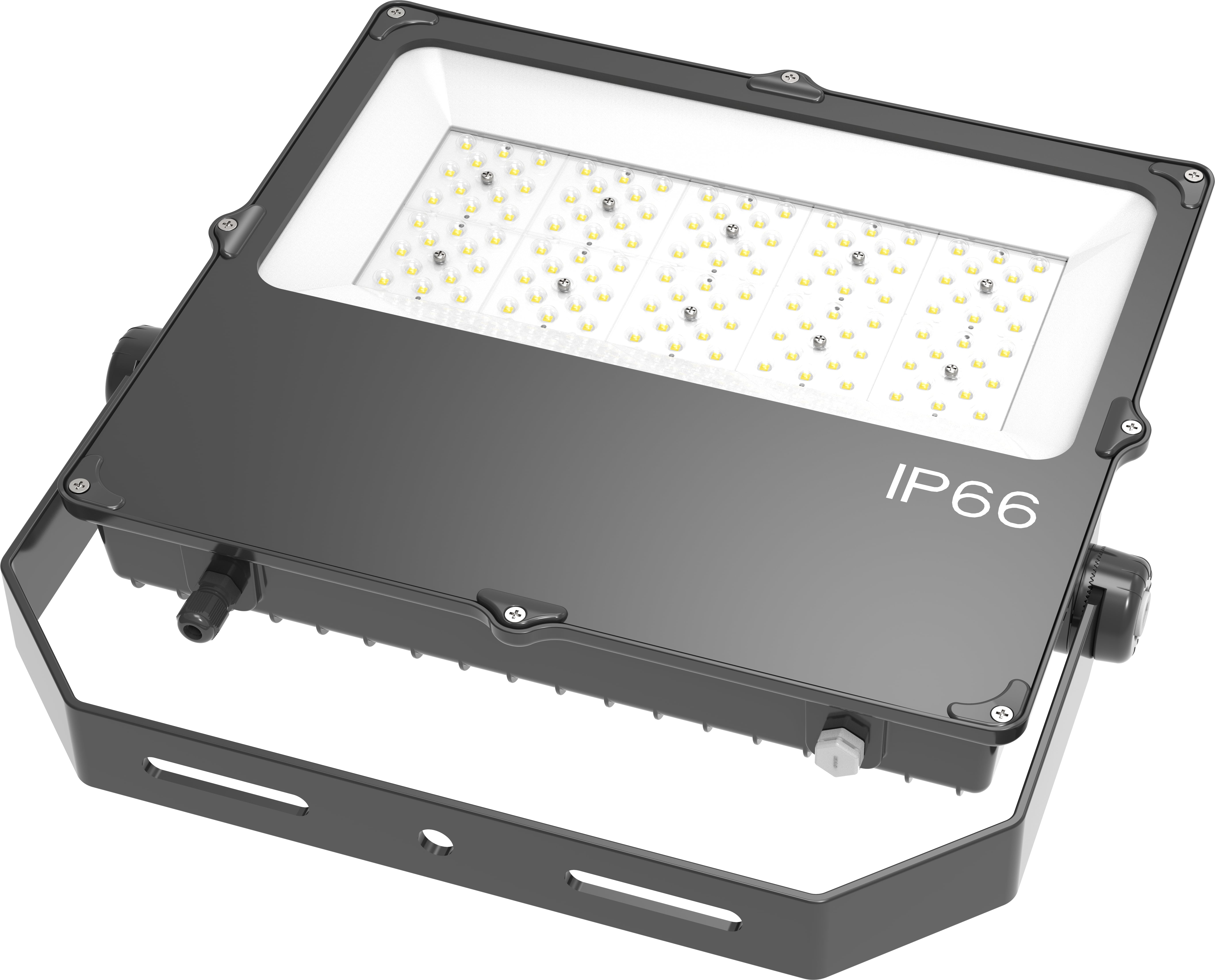 Faro HTP-PRO 100,100W,  5000K, Ottica 60°, MKC Light