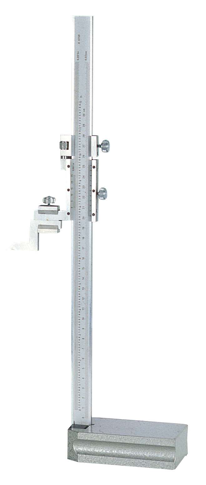 LTF 267.00 Truschino cinquantesimale acciaio inox 300 mm