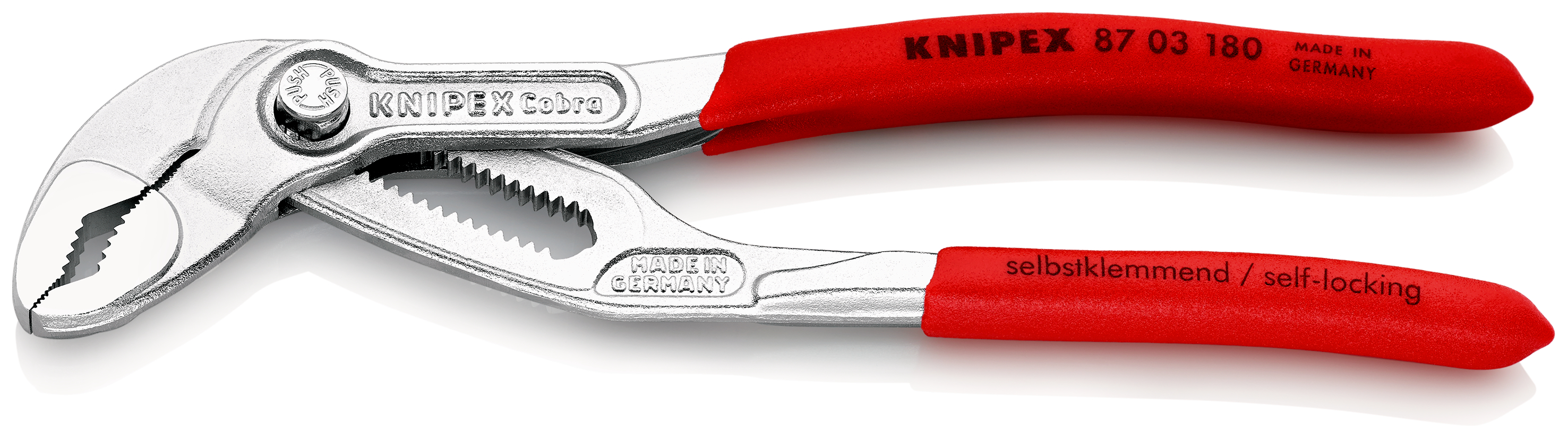 KNIPEX Cobra® 87 03 180