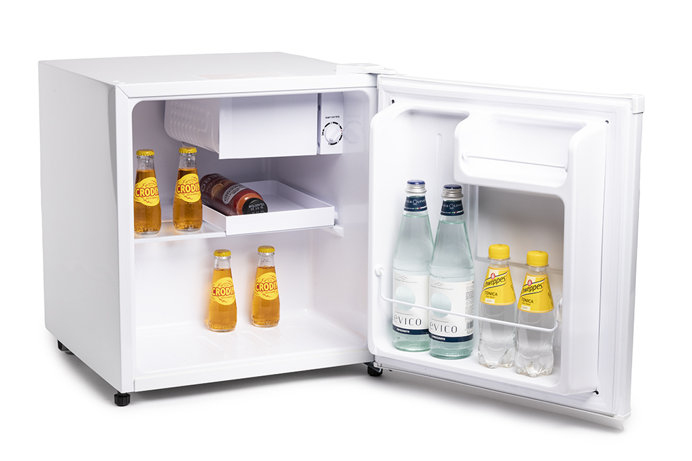 Minifrigo IGLOO - 46L con compressore bianco